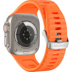 Decoded Traction Ultra Λουράκι Σιλικόνης Apricot (Apple Watch 42 / 44 / 45 / 49mm)