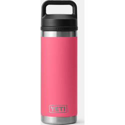 YETI Rambler Bottle Chug Tropical Pink