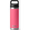 YETI Rambler Bottle Chug Tropical Pink YETI Rambler Bottle Chug Tropical Pink