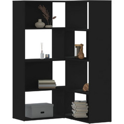vidaXL Βιβλιοθήκη 85x85x140cm 3307811