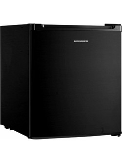 Heinner HMB-HM41BKE++ Ψυγείο Mini Bar 41lt Υ51xΠ44xΒ47cm Μαύρο