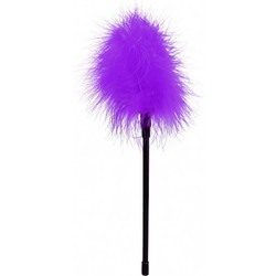 Ouch! Feather Tickler Purple