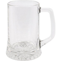 Royal Σετ Ποτήρια Μπύρας Γυάλινα 295ml 6τμχ 761025S