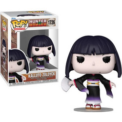 Funko Pop! Animation Hunter X Hunter 1726 Kalluto Zoldyck