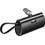 Forcell F5K3 FOPB-241093 Power Bank 5000mAh 20W με Θύρα USB-C Black