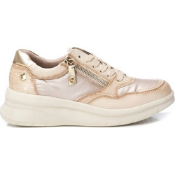 Xti Γυναικεία Sneakers Ροζ Χρυσά 143201