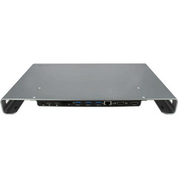 Swissten SW44040104 USB-A Docking Station με HDMI 4K Ethernet