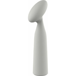 Dream Toys Nude Luna Mini Wand Δονητής Μασάζ Gray