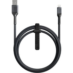 Nomad Braided USB-A to Lightning Cable 1.5m Black NM01911010