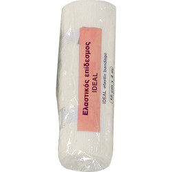 Alfacare Ideal Ελαστικός Επίδεσμος 12cm x 4m