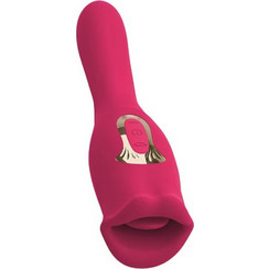You2Toys Oral Fun 22cm Pink
