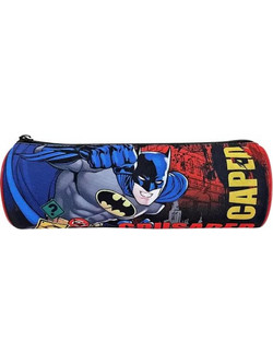 Batman Κασετίνα Βαρελάκι Μπλε Κόκκινη 5949043792488