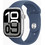 Apple Watch Series 10 Cellular 46mm Aluminum Silver / Denim
