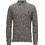 Polo Ralph Lauren Ανδρική Μπλούζα Polo Μακρυμάνικη Γκρι 710680790-003