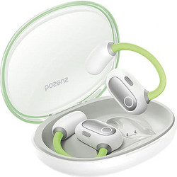 Baseus PM20A Eli Sport 1 Ακουστικά Bluetooth Earbud Ανθεκτικά στο Νερό Aurora Green