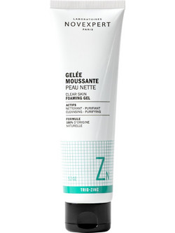 Novexpert Clear Skin Foaming Gel 150gr
