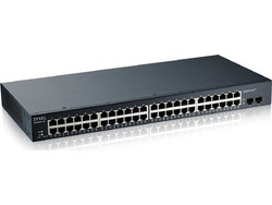 ZyXEL GS1900-48 V2 Managed L2 Switch με 48 Θύρες Ethernet 1000Mbps και 2 SFP θύρες