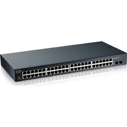 ZyXEL GS1900-48 V2 Managed L2 Switch με 48 Θύρες Ethernet 1000Mbps και 2 SFP θύρες