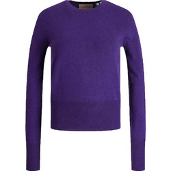 Jack & Jones Γυναικεία Πλεκτή Μπλούζα Μωβ 12200214