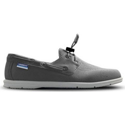 Sebago Ανδρικά Μοκασίνια Boat Shoes Γκρι L78117KW