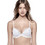 Infiore Happy Σουτιέν Balconette Push Up με Μπανέλα Λευκό 3000