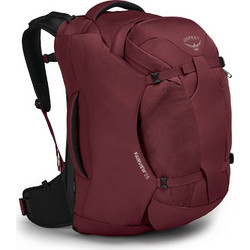 Osprey Fairview Ορειβατικό Σακίδιο 55lt Zircon Red