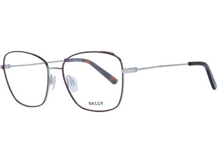 Bally BY5021 071 Γυναικείος Σκελετός Γυαλιών Οράσεως Μεταλλικός Ασημί
