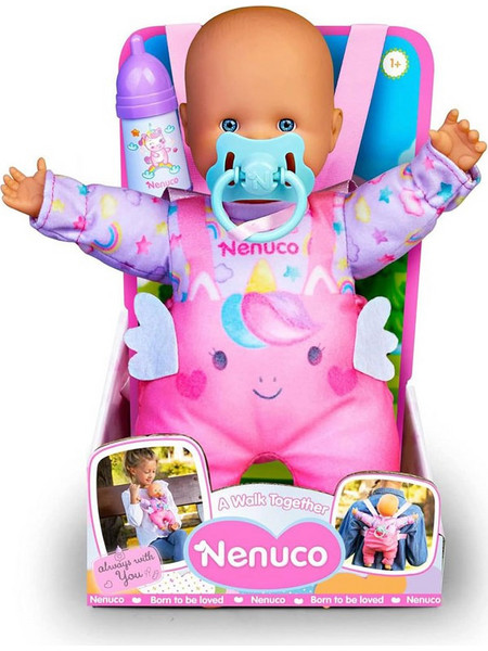 Giochi Preziosi Nenuco Βόλτα Μαζί Σου
