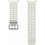 Samsung Marine Λουράκι Σιλικόνης White Sand (Samsung Galaxy Watch Ultra)