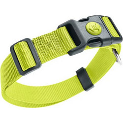 Hunter London Vario Plus Κολάρο Σκύλου Lime 2.5x39-64cm