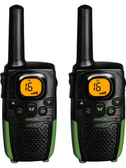Sencor SMR 131 Duo Black Green
