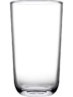 Pasabahce Ποτήρια Νερού Γυάλινα Otto 395ml 6τμχ SP420642S6