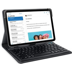 SBS Book Cover Keyboard Black (Universal 11")