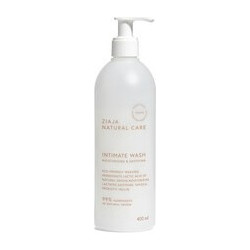Ziaja Natural Care Intimate Wash 400ml