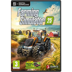 Farming Simulator 25 PC