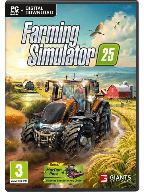 Farming Simulator 25 PC