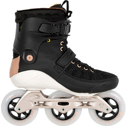 Powerslide Swell Desert 100 Inline Rollers Μαύρα 1951005622