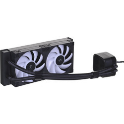 Deepcool LD240 Υδρόψυξη CPU 120mm ARGB για Socket 115x / 1200 / 1700 / AM4 / AM5