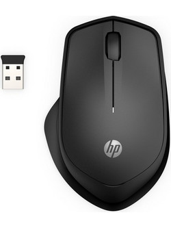 HP 285 Ασύρματο Ποντίκι Black