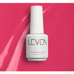 Leven 018 Rose Petals Ημιμόνιμο Βερνίκι Νυχιών 15ml