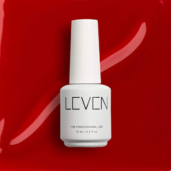 Leven 124 Beloved Ημιμόνιμο Βερνίκι Νυχιών 15ml