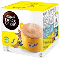 Nescafe Κάψουλες Σοκολάτα Nesquick Συμβατές με Μηχανή Dolce Gusto 16τμχ