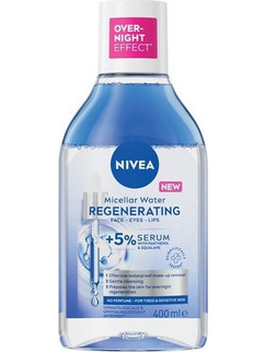 Nivea Micellar Water Regenerating 400ml
