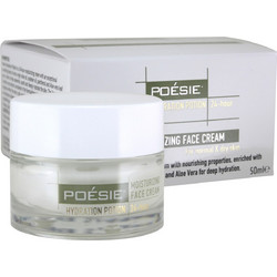 Poesie Hydration Potion 24-Hour Face Cream 50ml