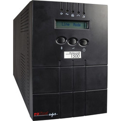 Roline Prosecure III 1500 UPS On-Line 1500VA 1350W Καθαρού Ημιτόνου με 9 Πρίζες C13