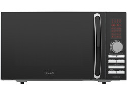 Tesla MW2390MB Φούρνος Μικροκυμάτων 23lt Μαύρος
