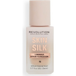 Revolution Skin Silk Luminous F6 Liquid Foundation 23ml