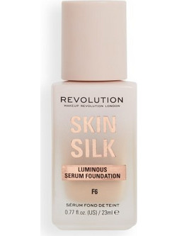 Revolution Skin Silk Luminous F6 Liquid Foundation 23ml