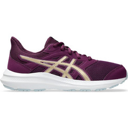 ASICS Jolt 4 GS Παιδικά Αθλητικά Παπούτσια για Τρέξιμο Μωβ 1014A300-500