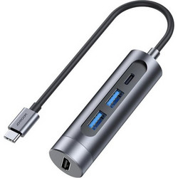 Joyroom S-H113 USB-C Docking Station με HDMI 4K PD